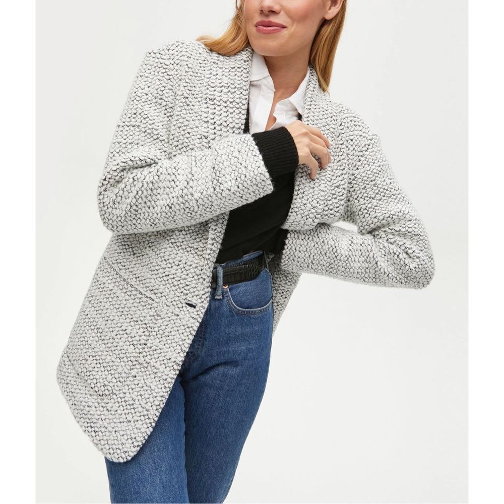 $228 NEW Michael Stars Macey Blazer